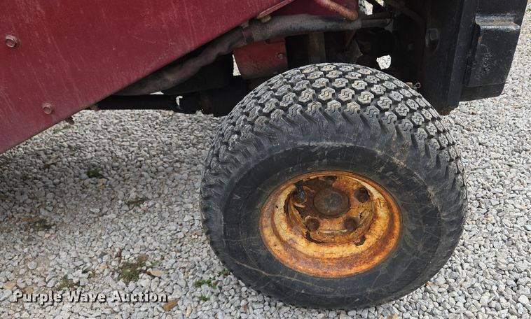 image for item EQ6942 Toro Groundsmaster 325-D lawn mower