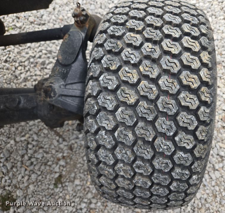 image for item EQ6942 Toro Groundsmaster 325-D lawn mower