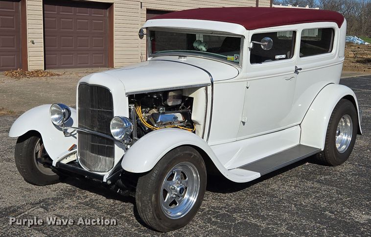 image for item EQ6946 2004 Specially Constructed 