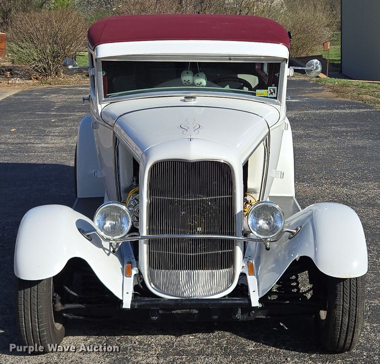 image for item EQ6946 2004 Specially Constructed 