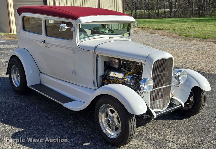 image for item EQ6946 2004 Specially Constructed 