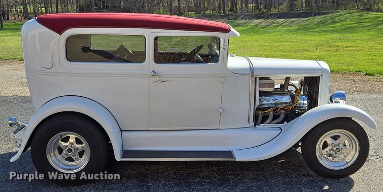 image for item EQ6946 2004 Specially Constructed 