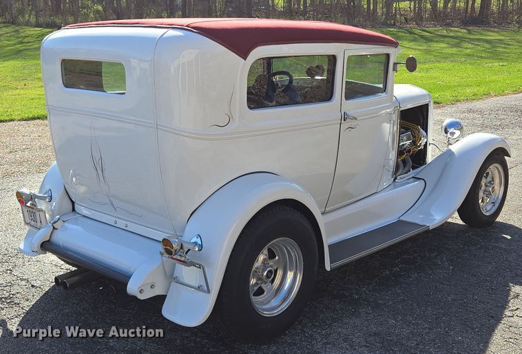 image for item EQ6946 2004 Specially Constructed 