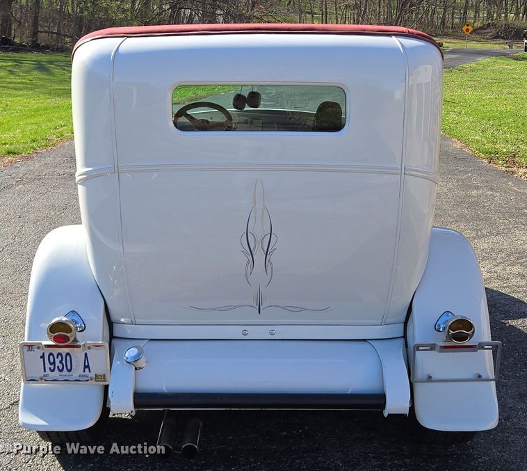 image for item EQ6946 2004 Specially Constructed 