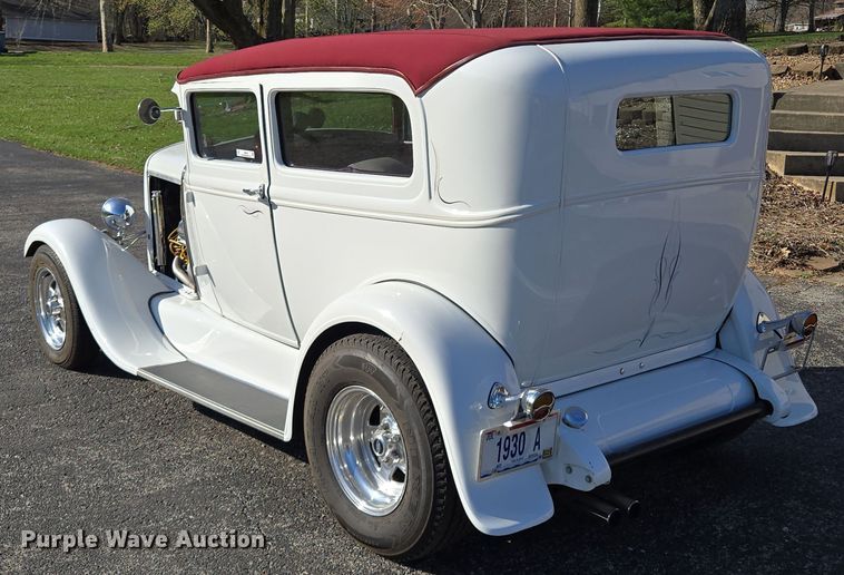 image for item EQ6946 2004 Specially Constructed 