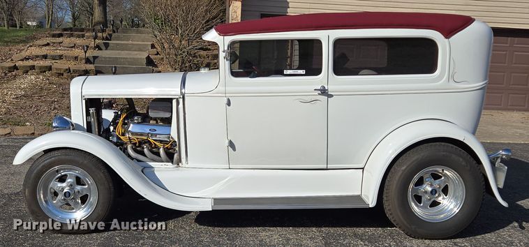 image for item EQ6946 2004 Specially Constructed 