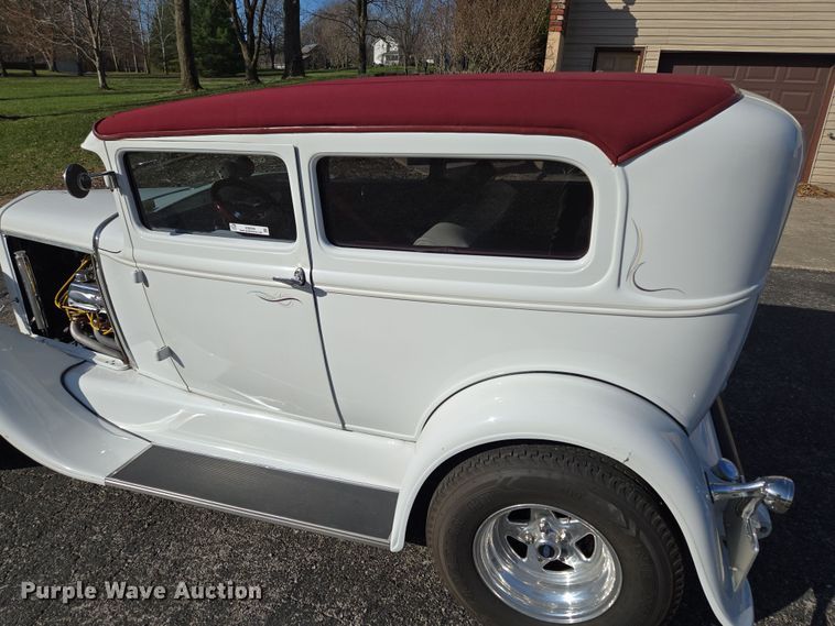 image for item EQ6946 2004 Specially Constructed 