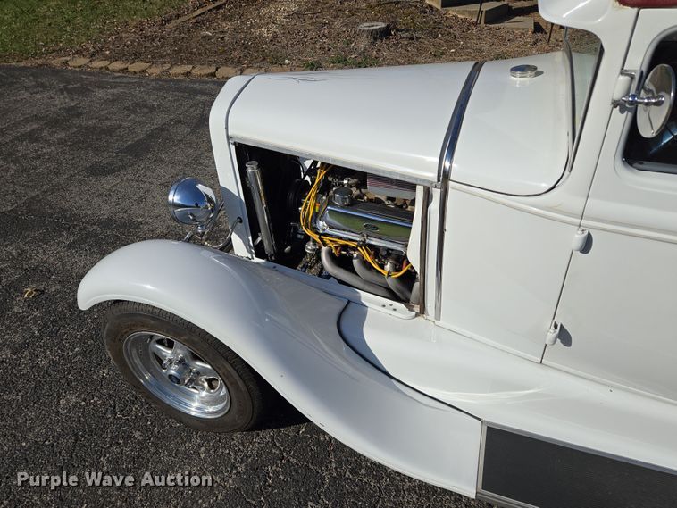 image for item EQ6946 2004 Specially Constructed 