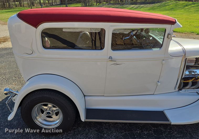 image for item EQ6946 2004 Specially Constructed 