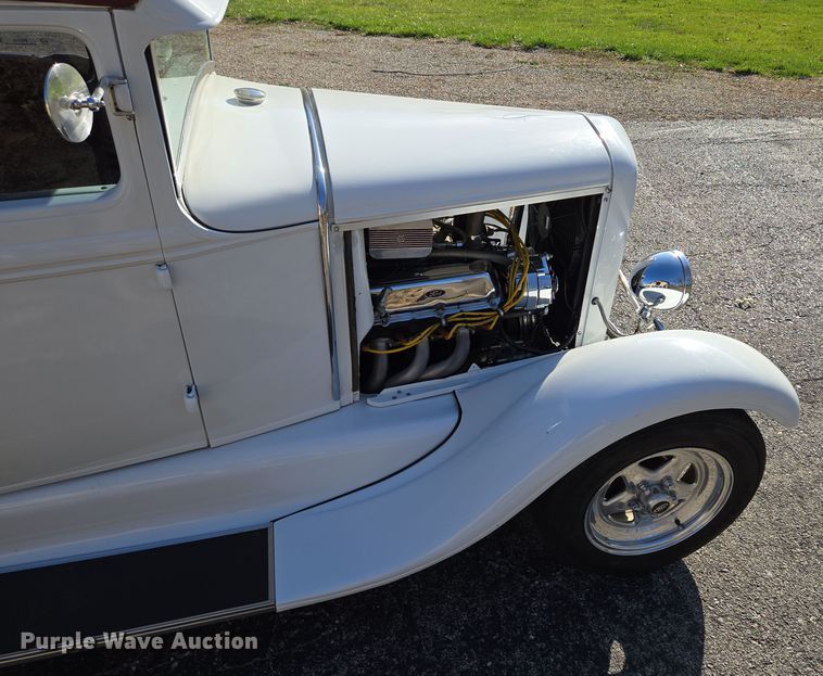 image for item EQ6946 2004 Specially Constructed 