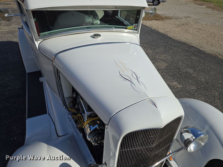 image for item EQ6946 2004 Specially Constructed 