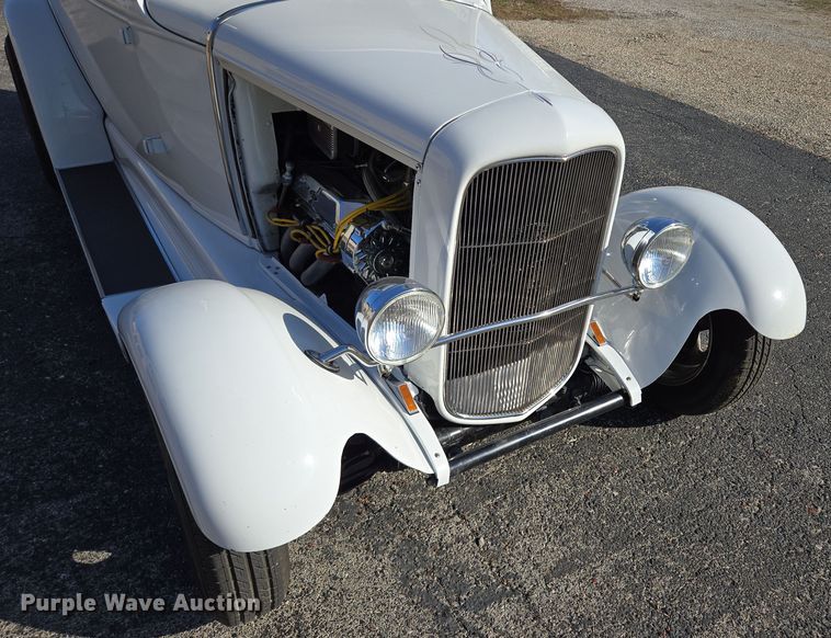 image for item EQ6946 2004 Specially Constructed 