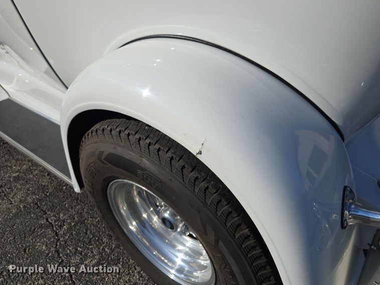 image for item EQ6946 2004 Specially Constructed 