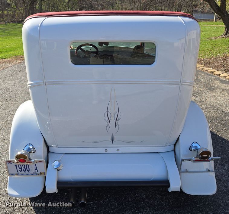 image for item EQ6946 2004 Specially Constructed 