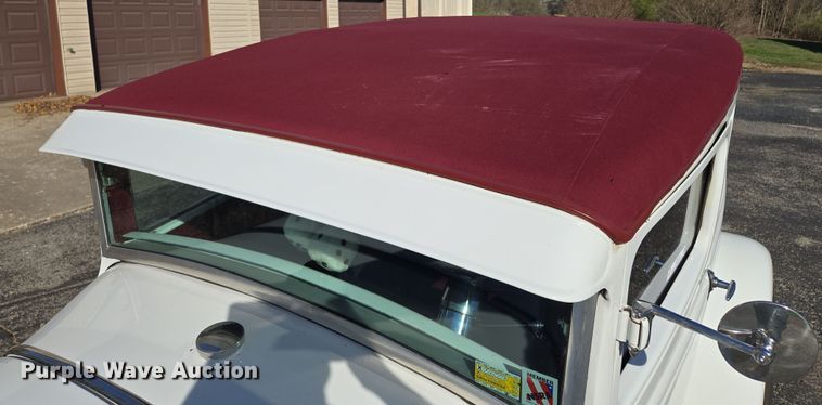 image for item EQ6946 2004 Specially Constructed 