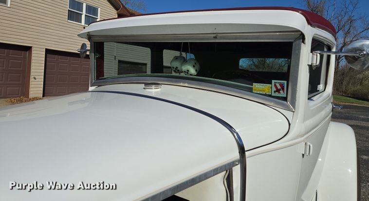 image for item EQ6946 2004 Specially Constructed 