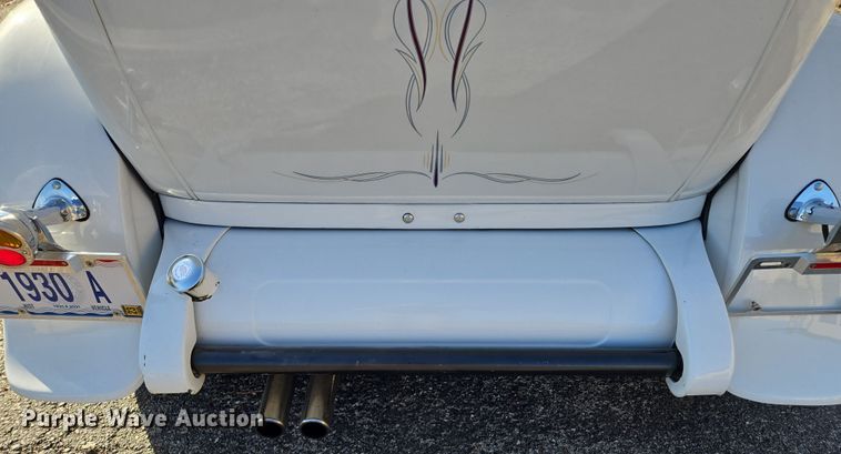 image for item EQ6946 2004 Specially Constructed 