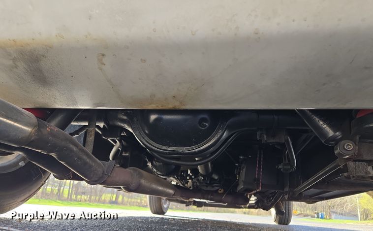 image for item EQ6946 2004 Specially Constructed 