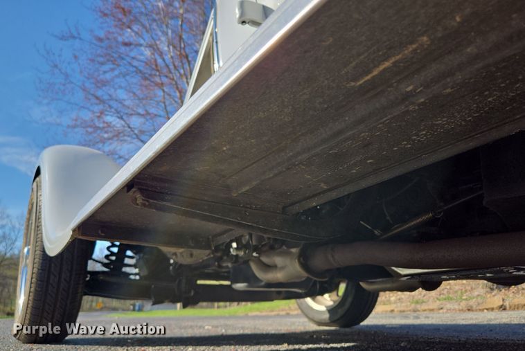 image for item EQ6946 2004 Specially Constructed 