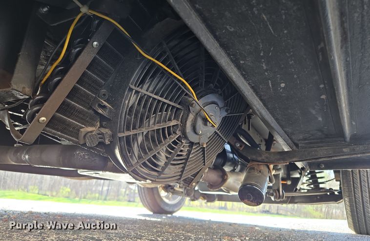 image for item EQ6946 2004 Specially Constructed 