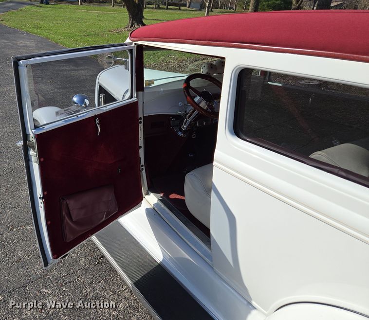 image for item EQ6946 2004 Specially Constructed 