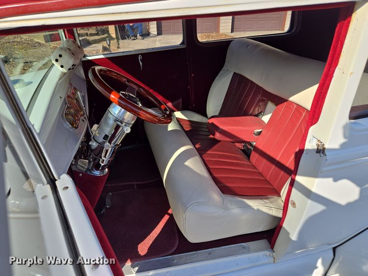 image for item EQ6946 2004 Specially Constructed 