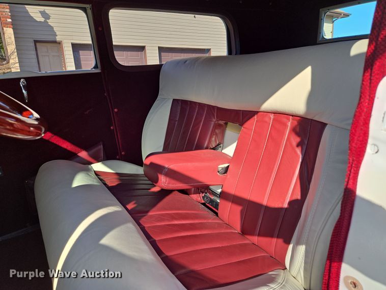 image for item EQ6946 2004 Specially Constructed 