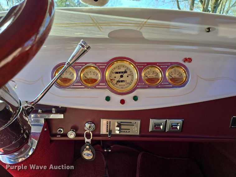 image for item EQ6946 2004 Specially Constructed 