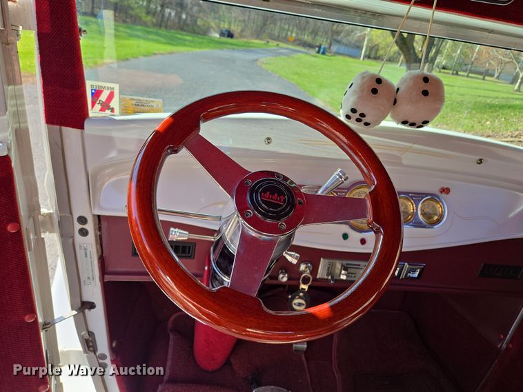 image for item EQ6946 2004 Specially Constructed 