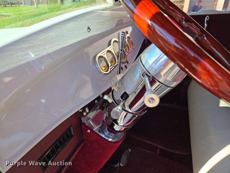 image for item EQ6946 2004 Specially Constructed 