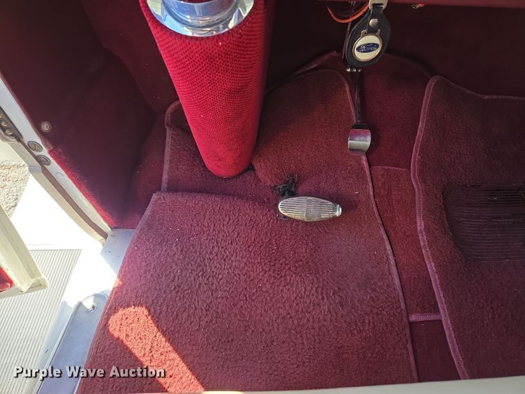 image for item EQ6946 2004 Specially Constructed 