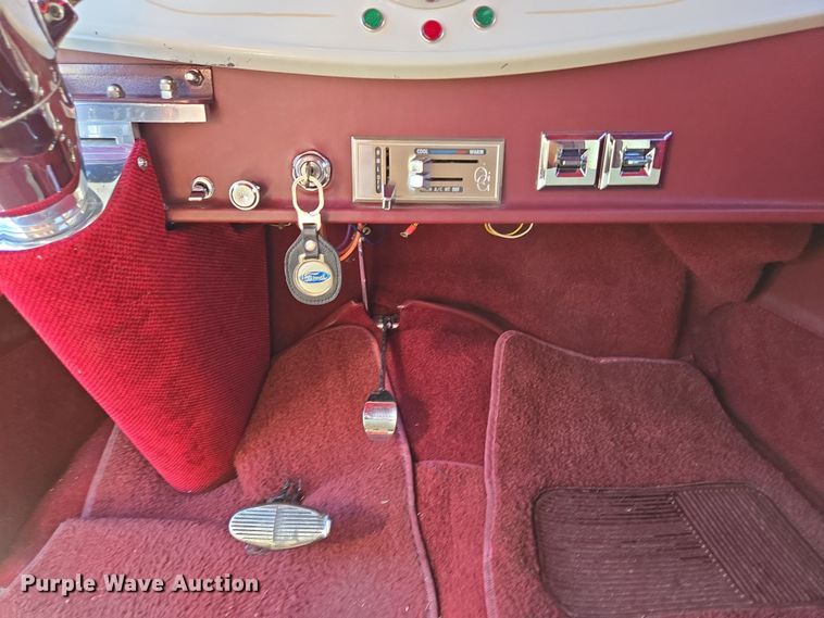 image for item EQ6946 2004 Specially Constructed 