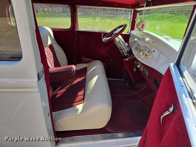 image for item EQ6946 2004 Specially Constructed 