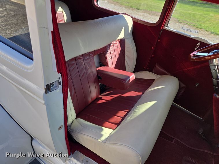 image for item EQ6946 2004 Specially Constructed 