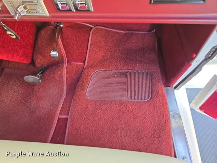 image for item EQ6946 2004 Specially Constructed 