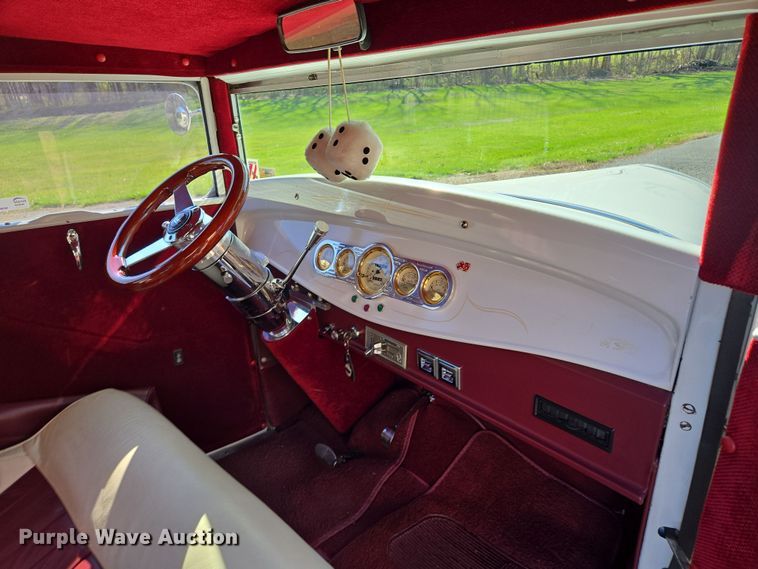 image for item EQ6946 2004 Specially Constructed 