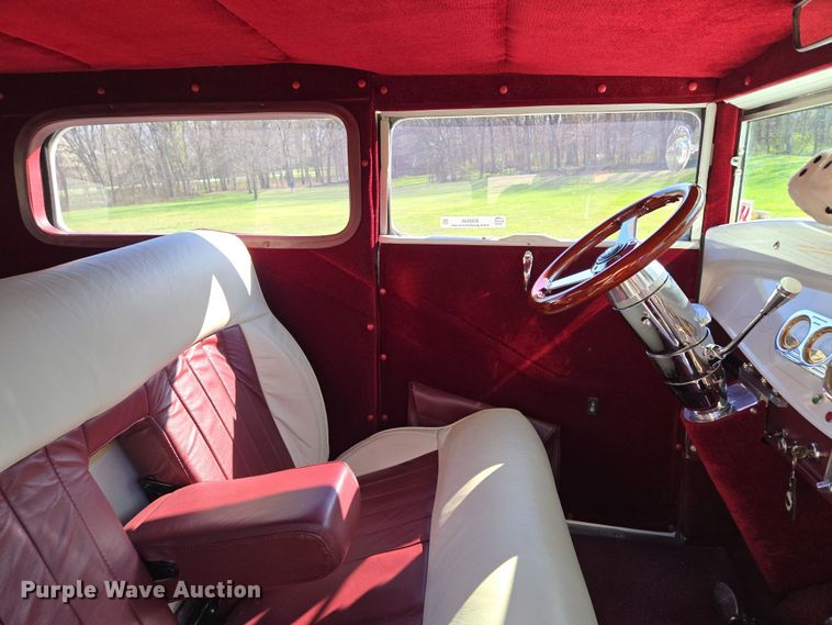 image for item EQ6946 2004 Specially Constructed 