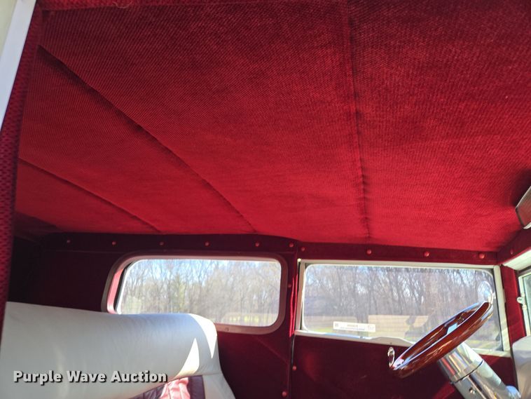 image for item EQ6946 2004 Specially Constructed 