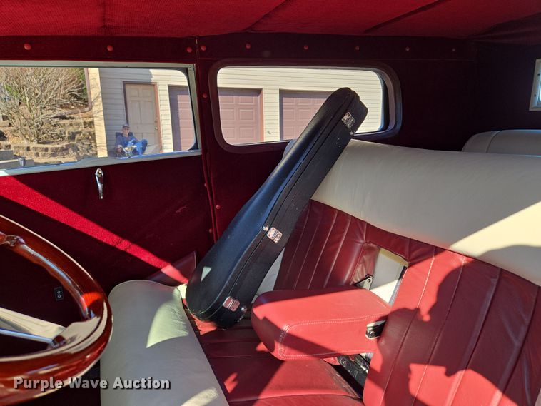 image for item EQ6946 2004 Specially Constructed 