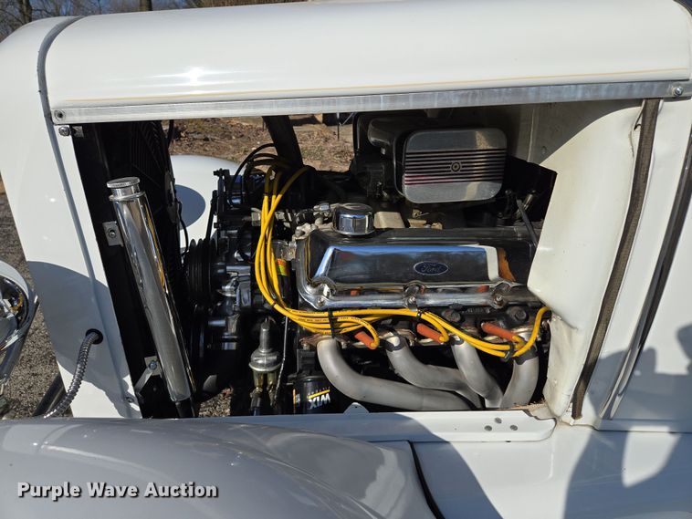 image for item EQ6946 2004 Specially Constructed 