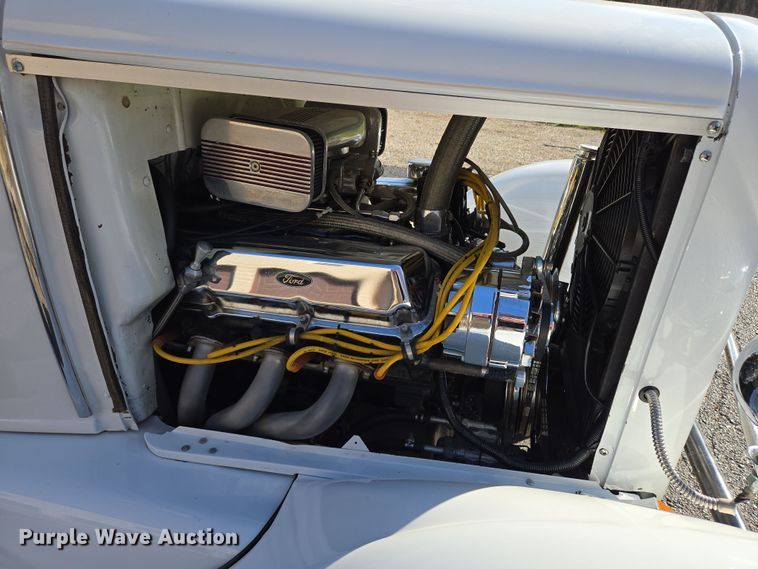 image for item EQ6946 2004 Specially Constructed 