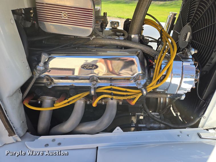 image for item EQ6946 2004 Specially Constructed 