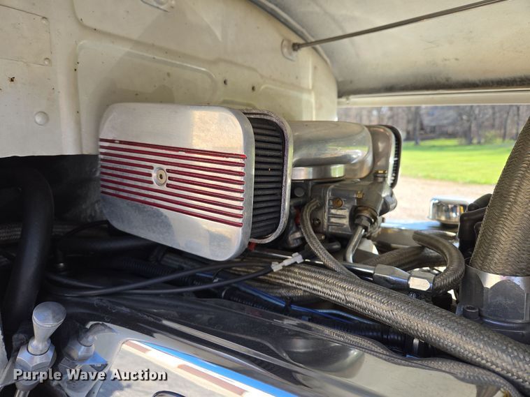 image for item EQ6946 2004 Specially Constructed 