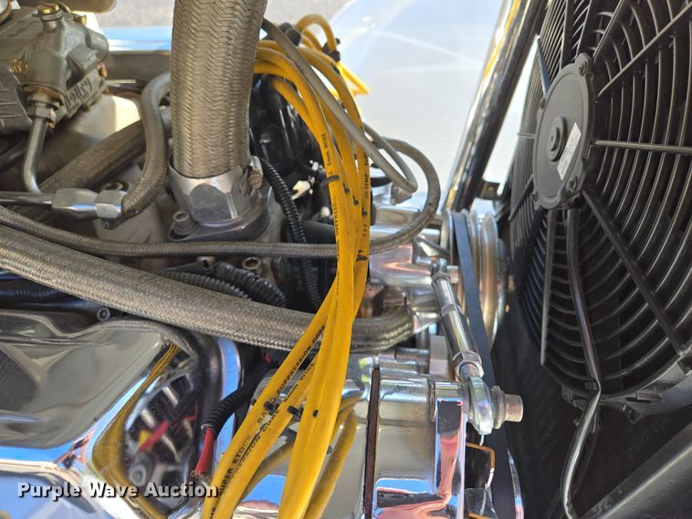 image for item EQ6946 2004 Specially Constructed 