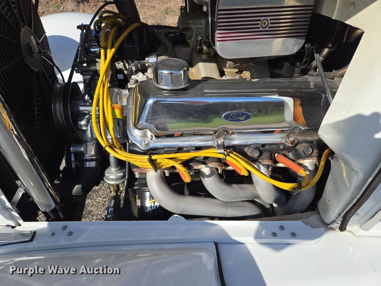 image for item EQ6946 2004 Specially Constructed 