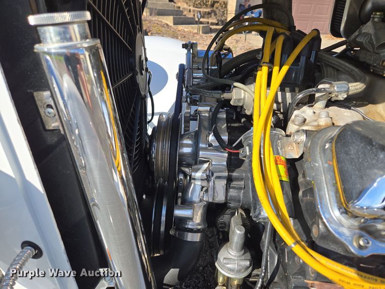 image for item EQ6946 2004 Specially Constructed 