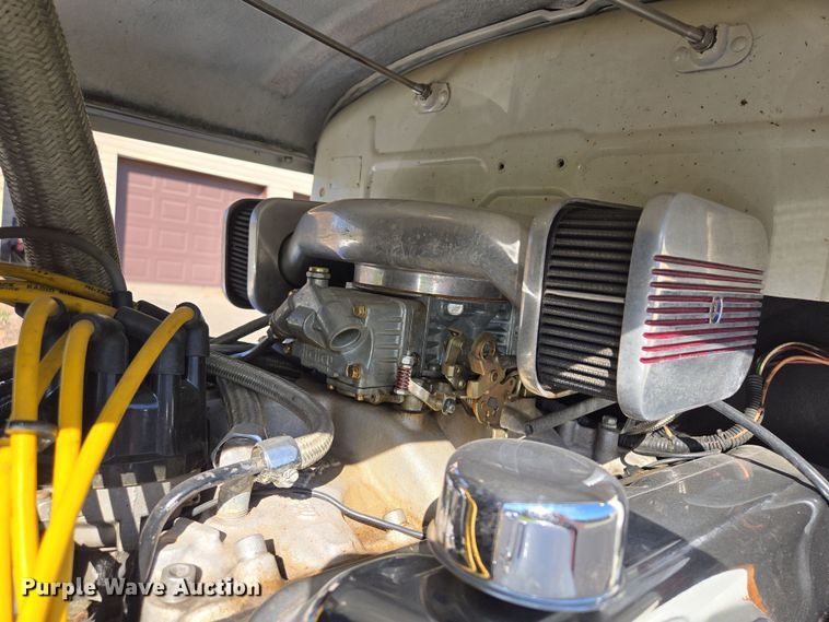 image for item EQ6946 2004 Specially Constructed 