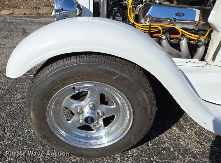 image for item EQ6946 2004 Specially Constructed 