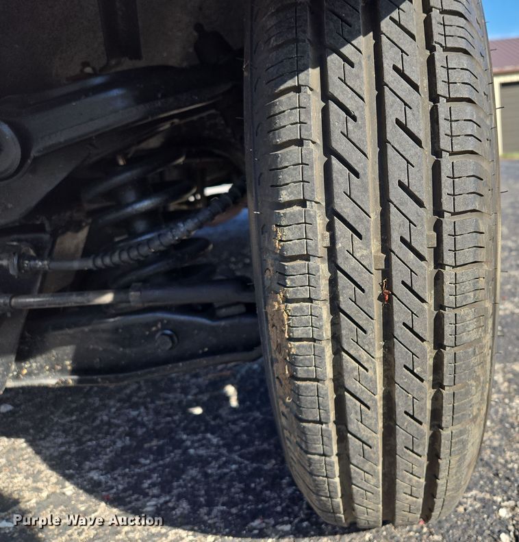 image for item EQ6946 2004 Specially Constructed 