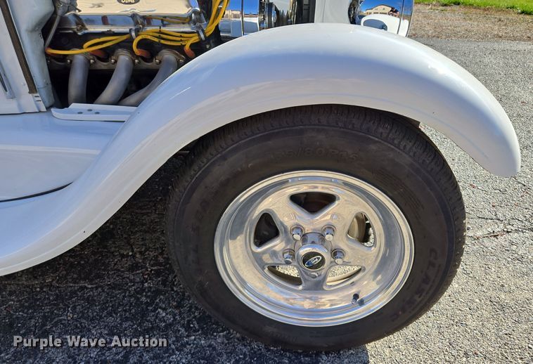 image for item EQ6946 2004 Specially Constructed 